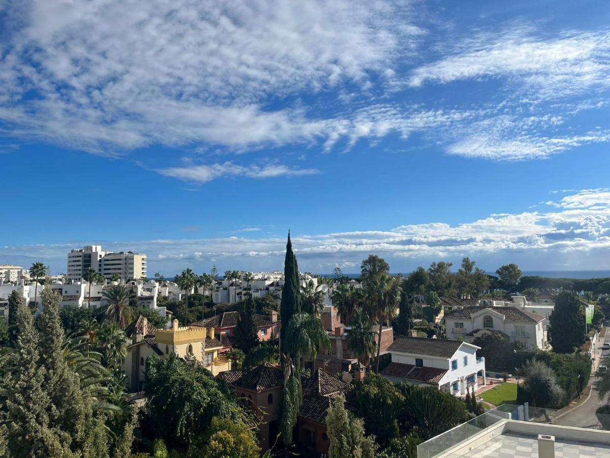 Guadalpin Suites Marbella Exterior foto