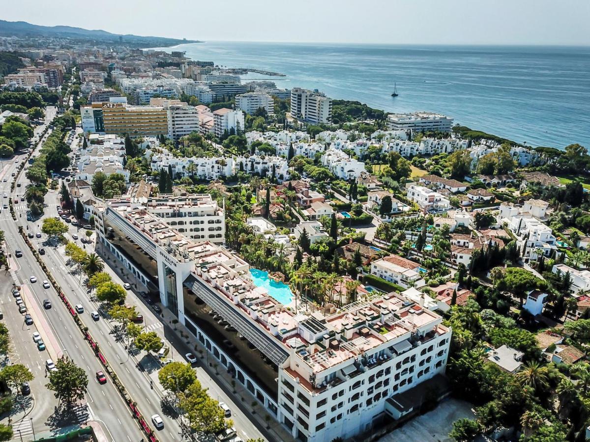 Guadalpin Suites Marbella Exterior foto